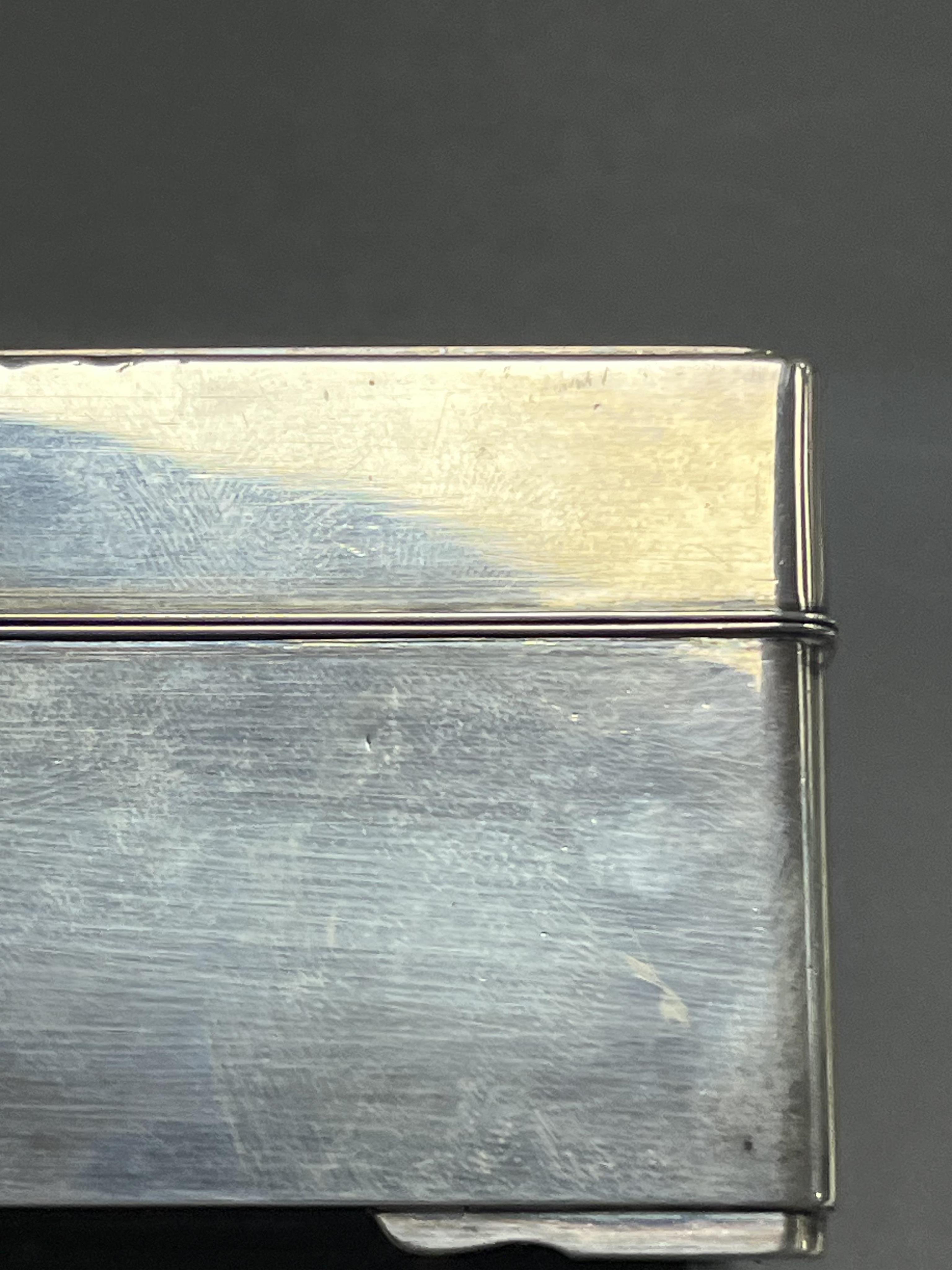 A Japanese shibuichi and shakudo mounted silver box and cover, Taisho period